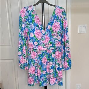 Lilly Pulitzer Riza Romper